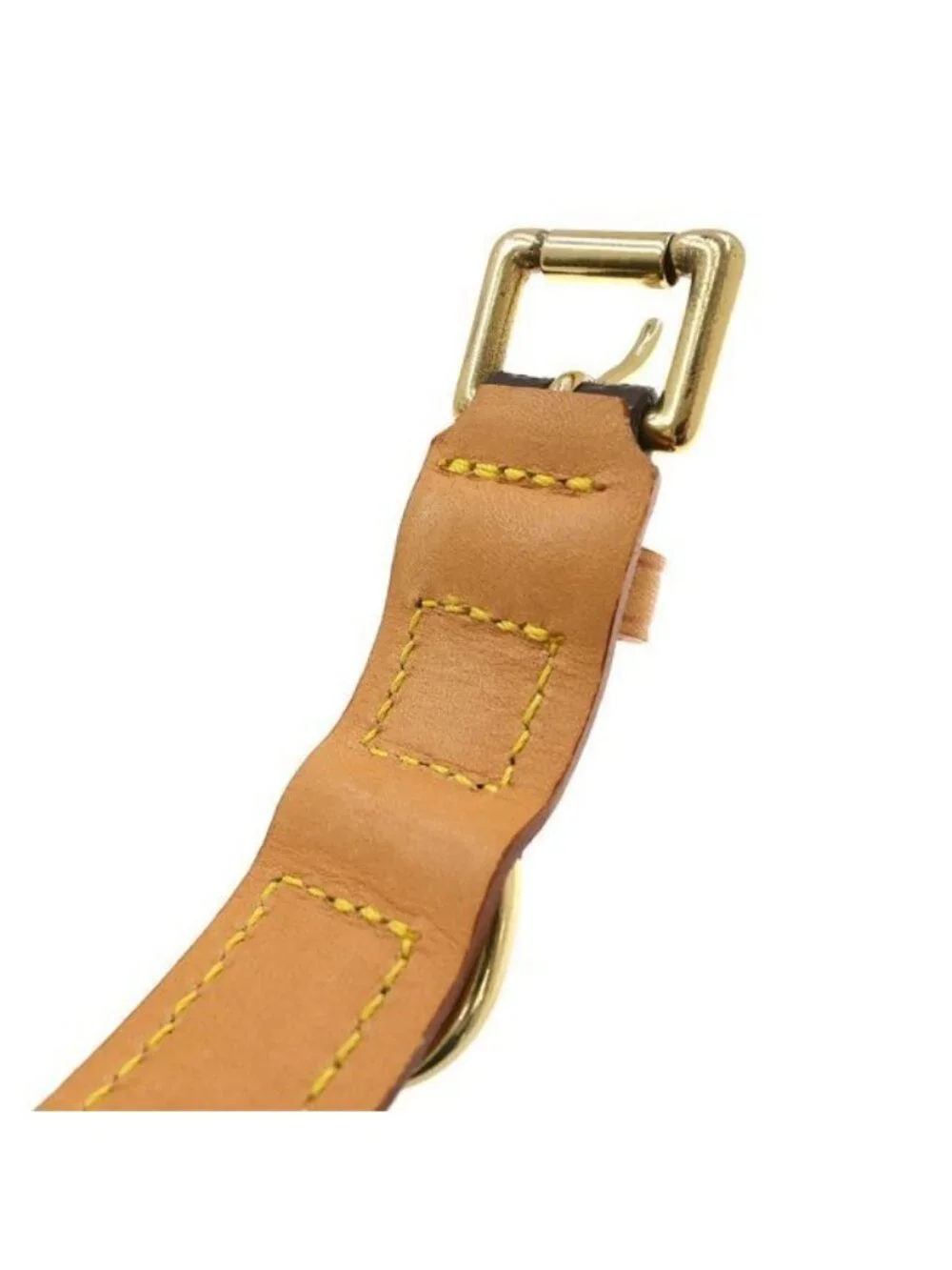 Louis Vuitton Collier Baxter MM Belt